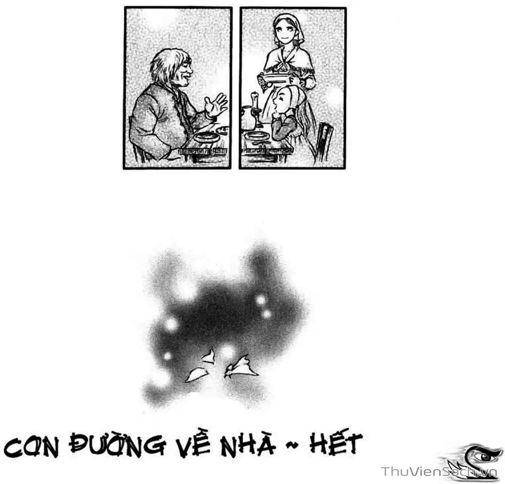 Truyện Tranh Kiếm Sĩ Đen - Berserk trang 9