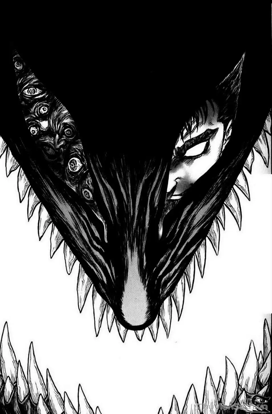 Truyện Tranh Kiếm Sĩ Đen - Berserk trang 9
