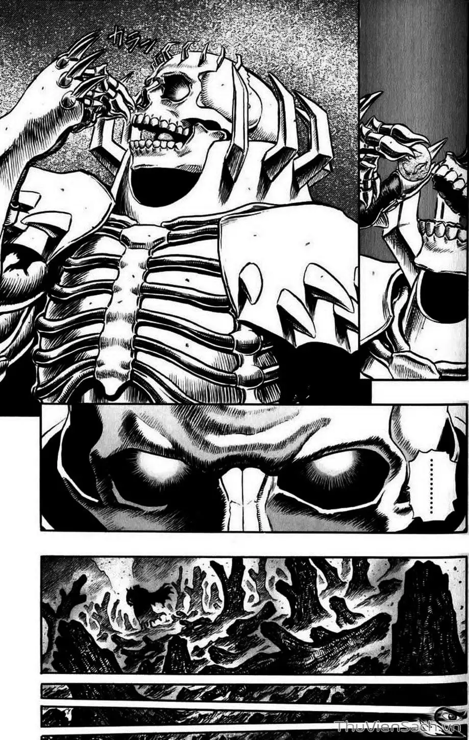Truyện Tranh Kiếm Sĩ Đen - Berserk trang 9
