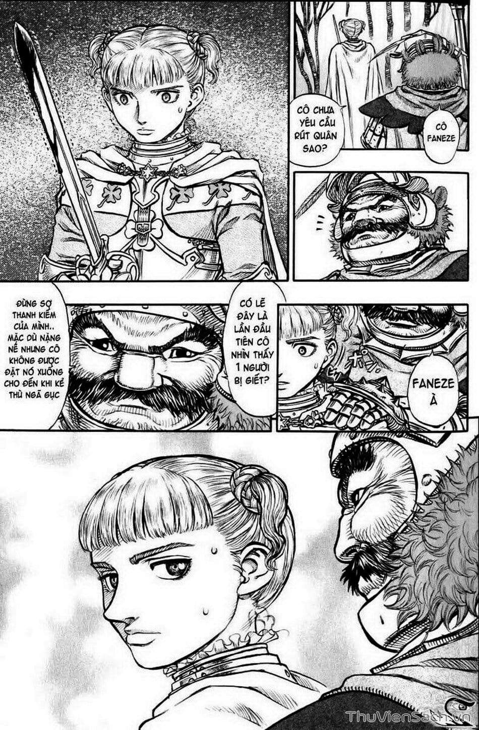 Truyện Tranh Kiếm Sĩ Đen - Berserk trang 9