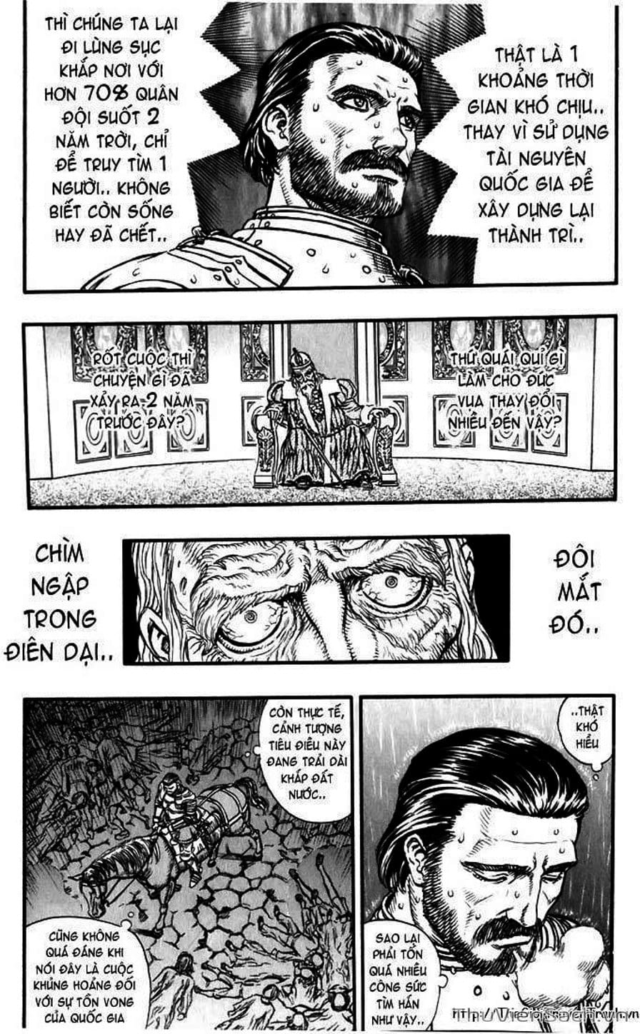 Truyện Tranh Kiếm Sĩ Đen - Berserk trang 9