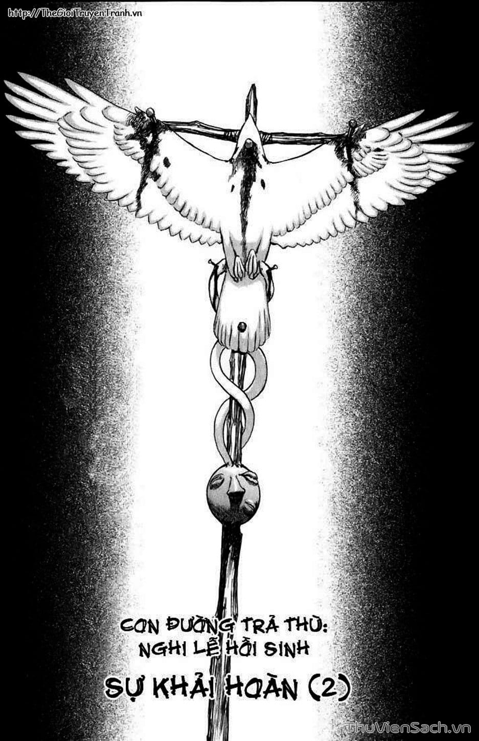 Truyện Tranh Kiếm Sĩ Đen - Berserk trang 9