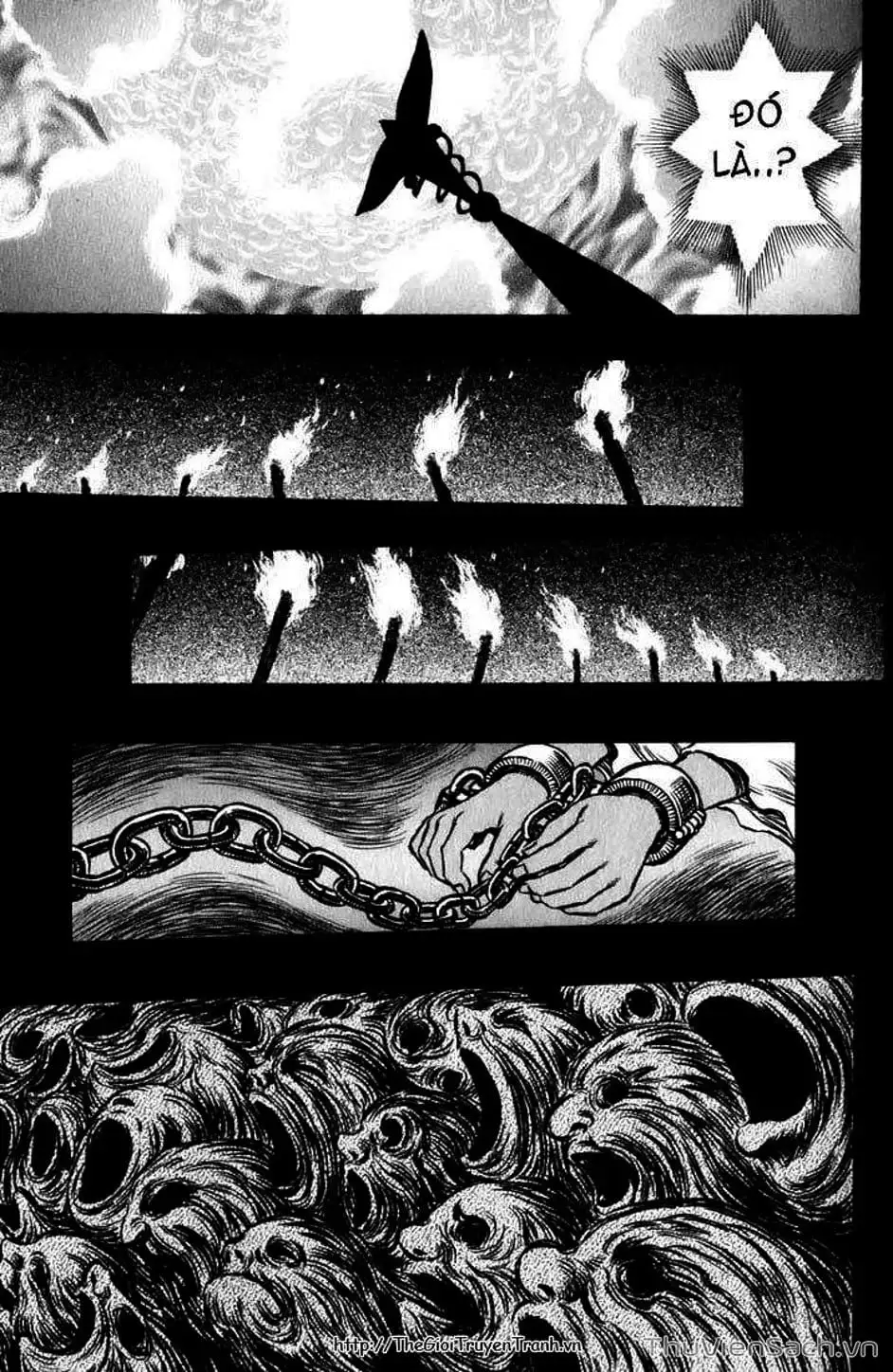 Truyện Tranh Kiếm Sĩ Đen - Berserk trang 9