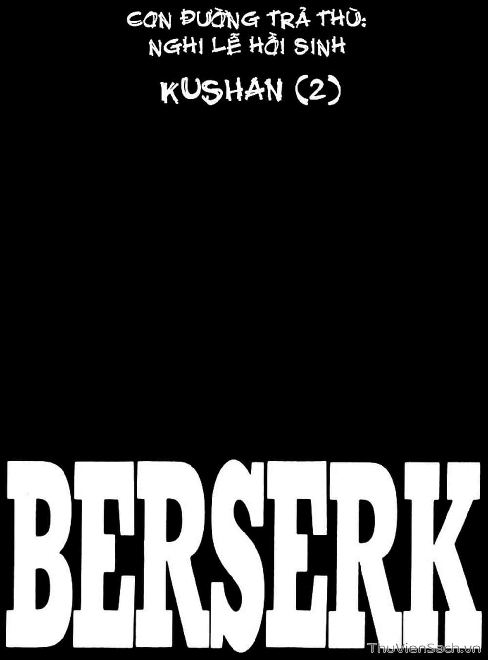 Truyện Tranh Kiếm Sĩ Đen - Berserk trang 9