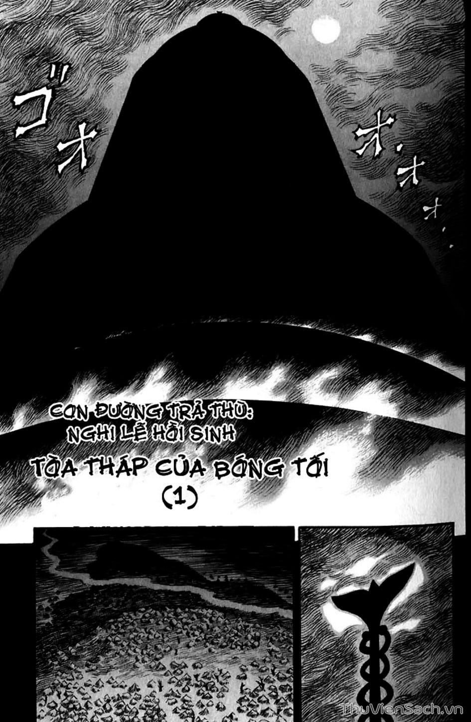Truyện Tranh Kiếm Sĩ Đen - Berserk trang 9