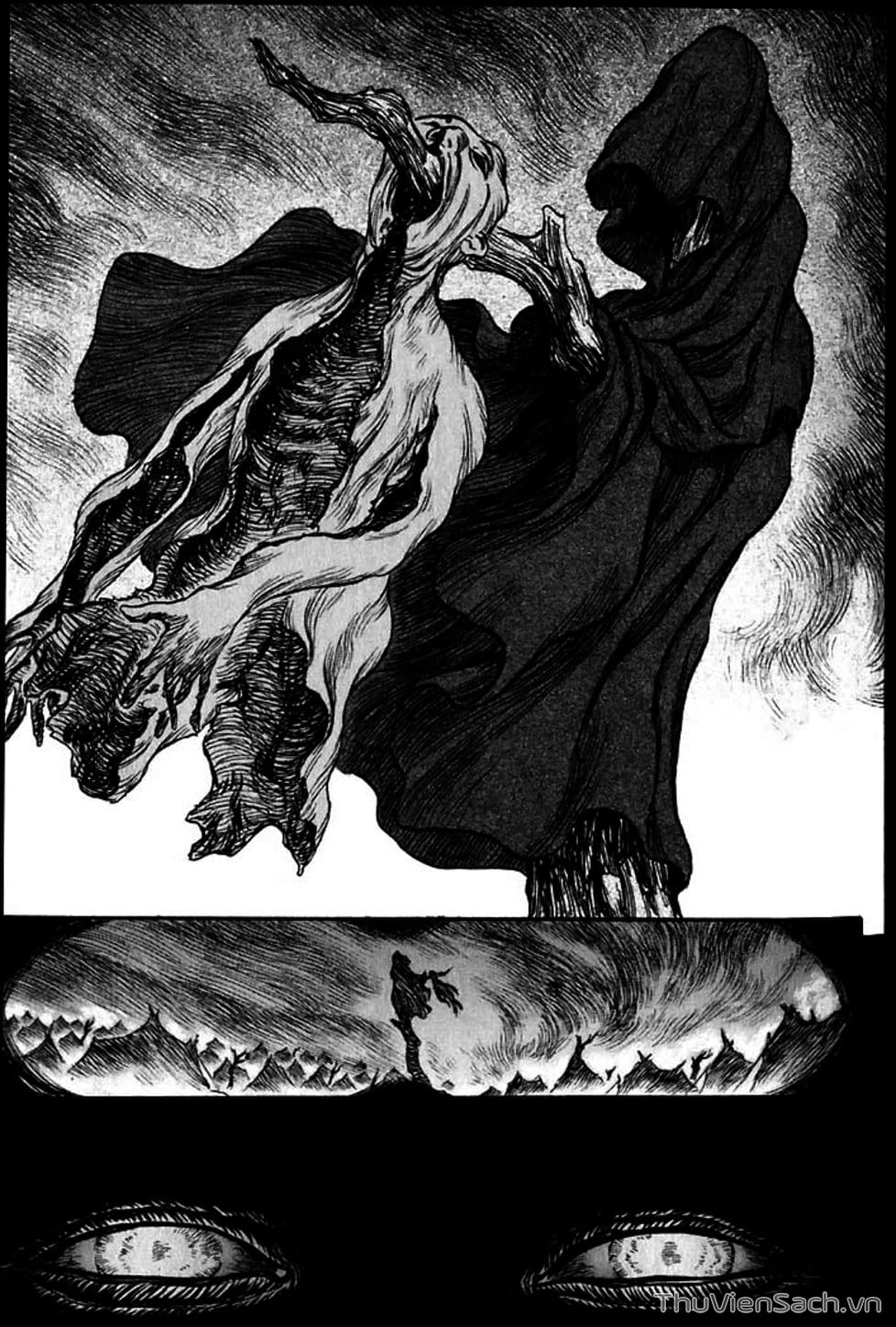 Truyện Tranh Kiếm Sĩ Đen - Berserk trang 9