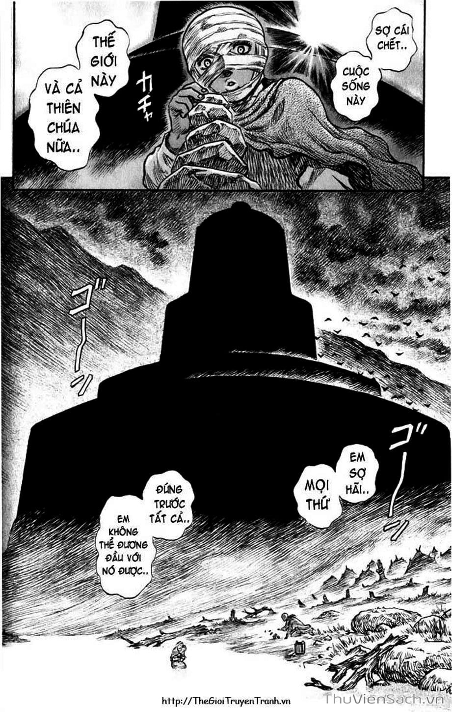 Truyện Tranh Kiếm Sĩ Đen - Berserk trang 9