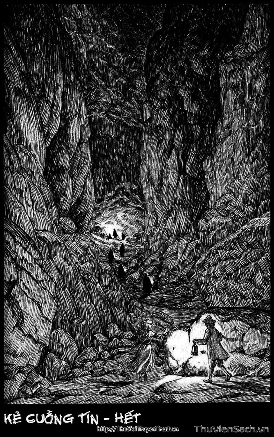 Truyện Tranh Kiếm Sĩ Đen - Berserk trang 9