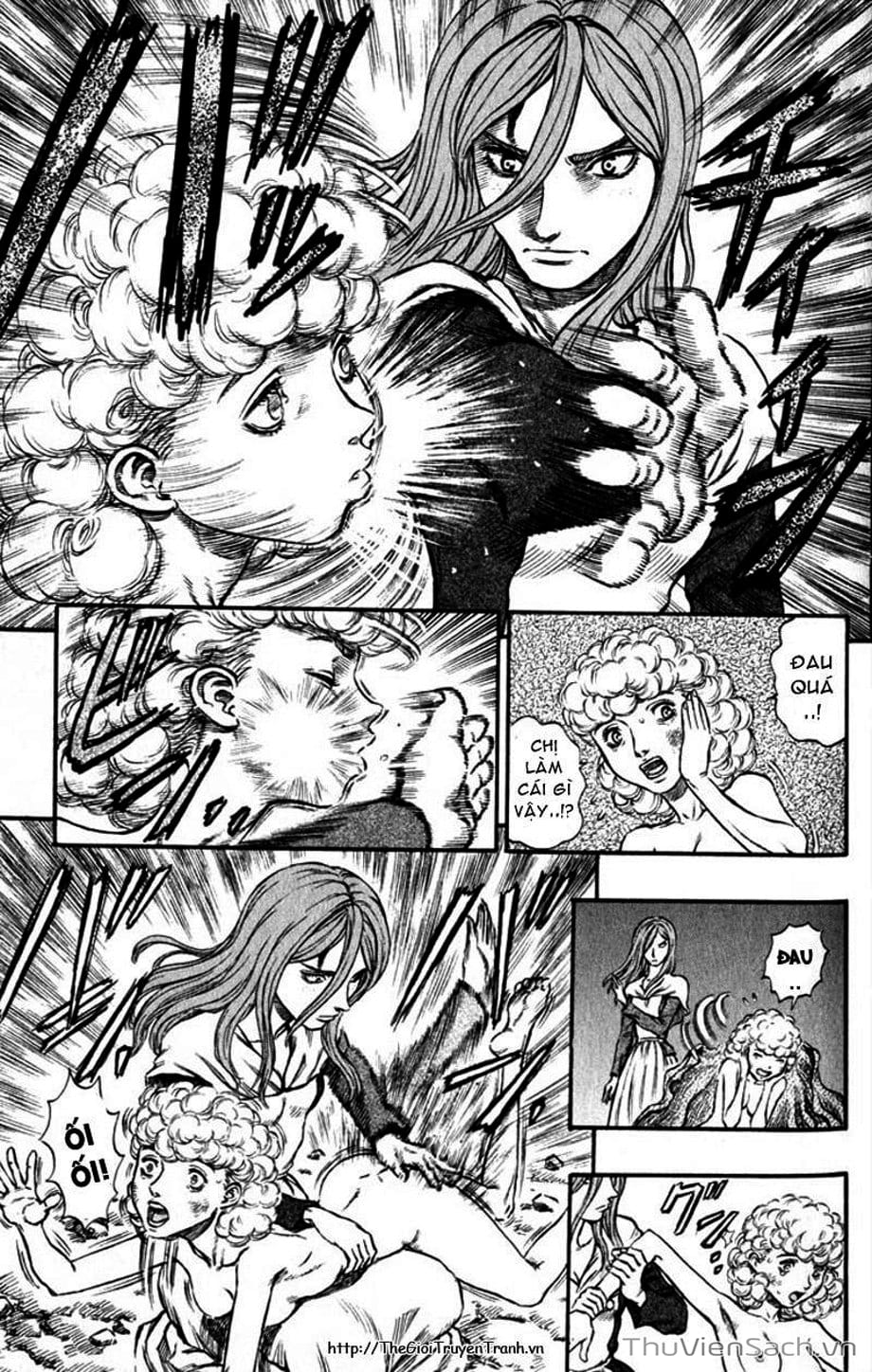 Truyện Tranh Kiếm Sĩ Đen - Berserk trang 9