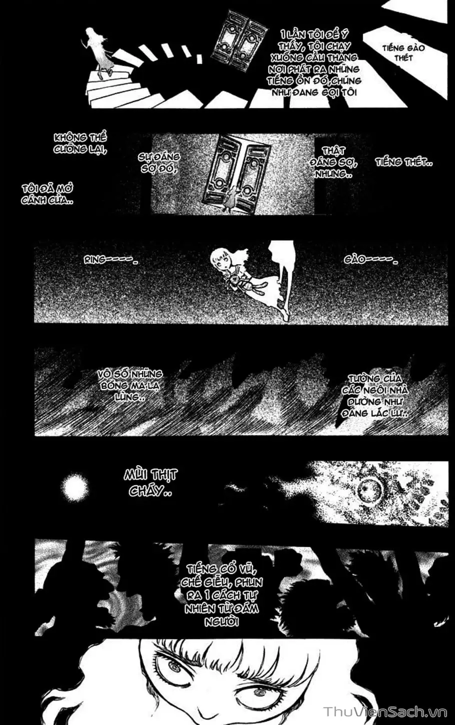 Truyện Tranh Kiếm Sĩ Đen - Berserk trang 9