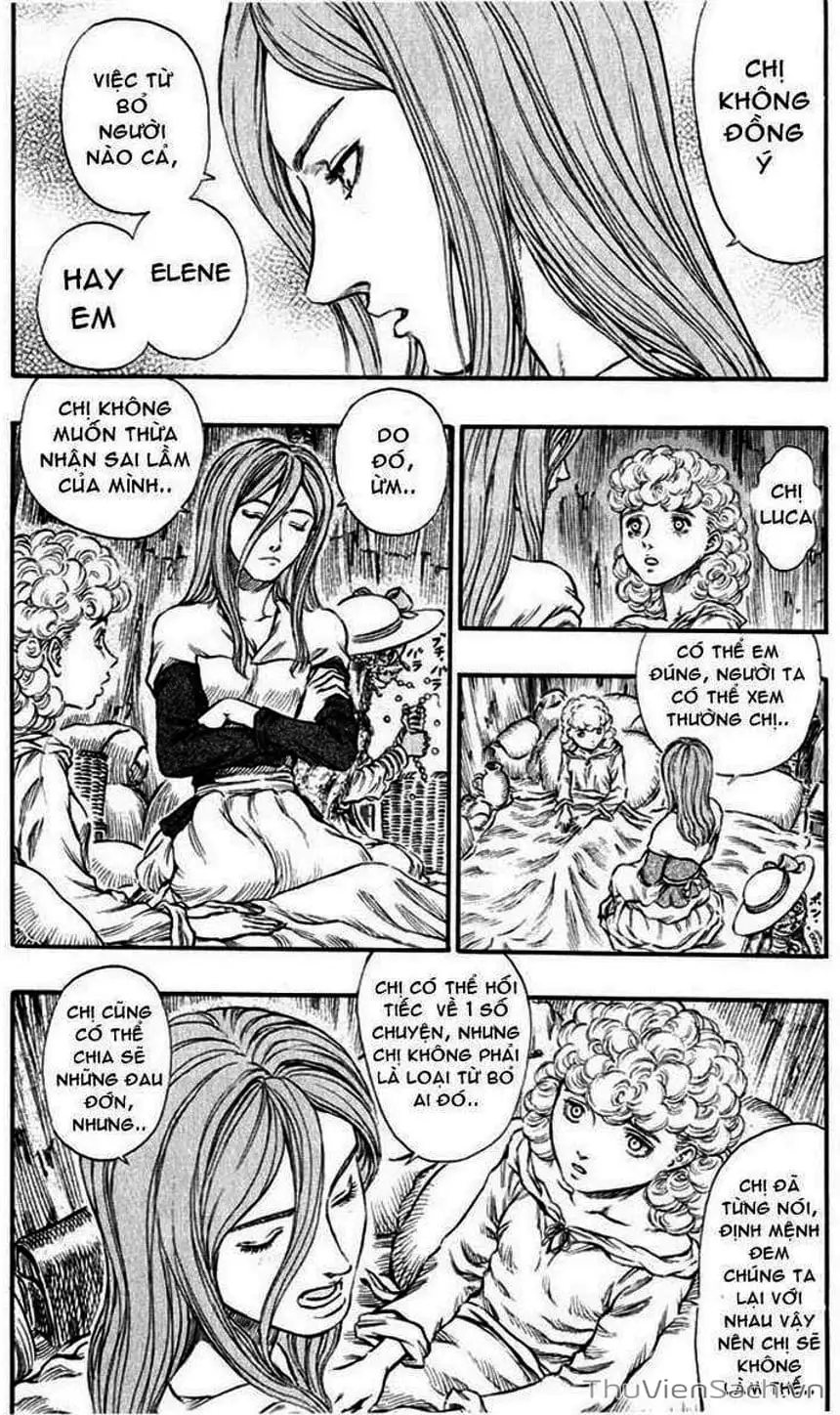 Truyện Tranh Kiếm Sĩ Đen - Berserk trang 9