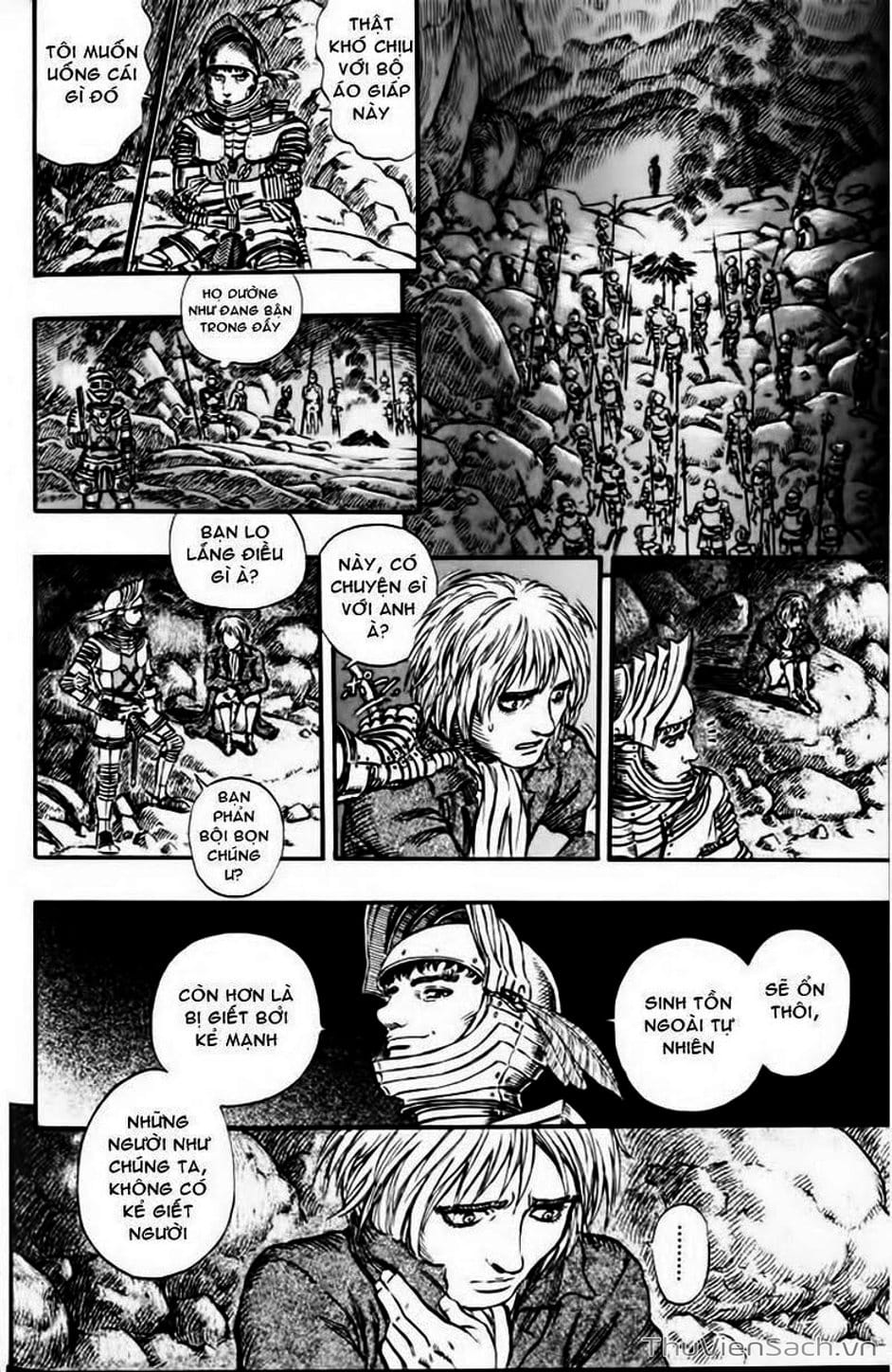 Truyện Tranh Kiếm Sĩ Đen - Berserk trang 9