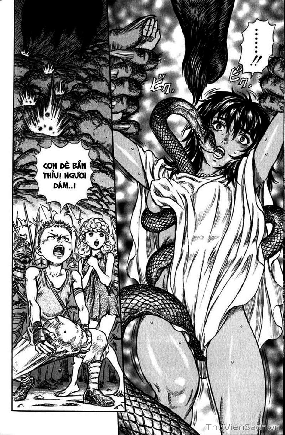 Truyện Tranh Kiếm Sĩ Đen - Berserk trang 9