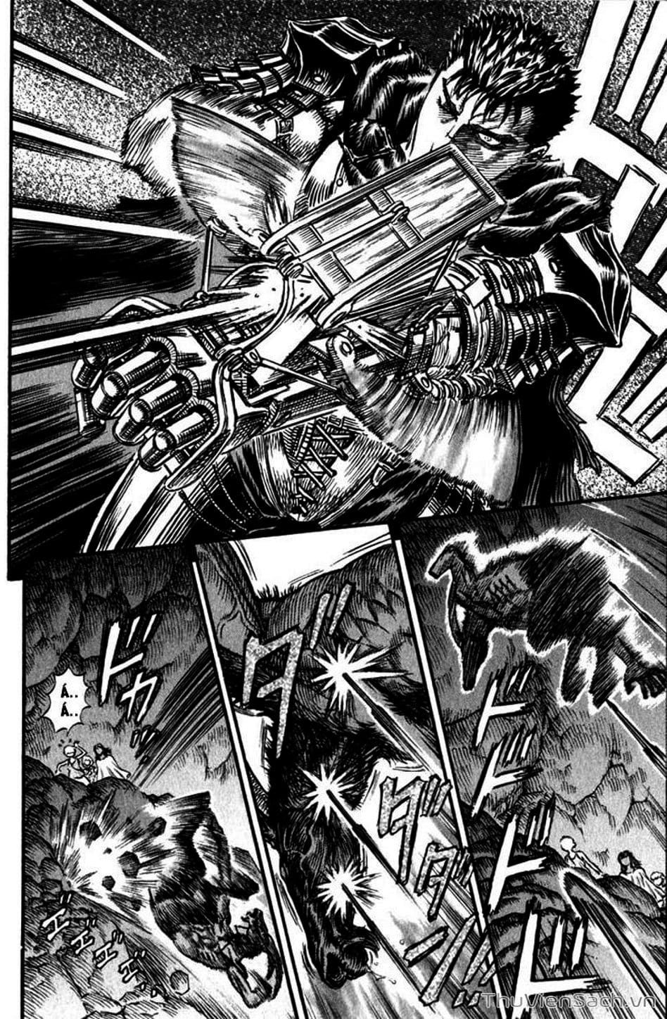 Truyện Tranh Kiếm Sĩ Đen - Berserk trang 9