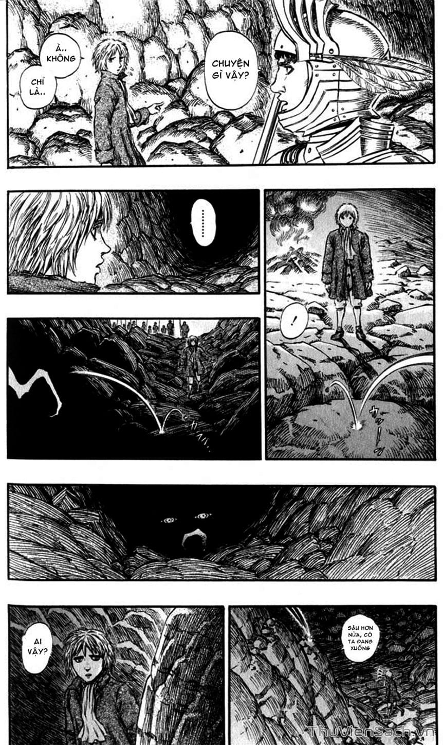 Truyện Tranh Kiếm Sĩ Đen - Berserk trang 9