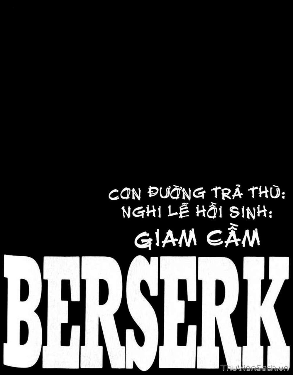 Truyện Tranh Kiếm Sĩ Đen - Berserk trang 9