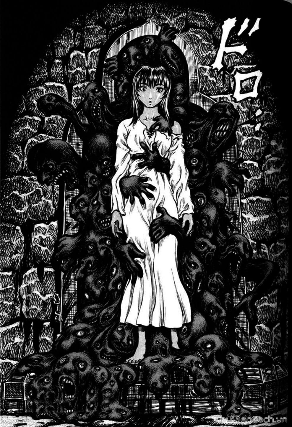 Truyện Tranh Kiếm Sĩ Đen - Berserk trang 9