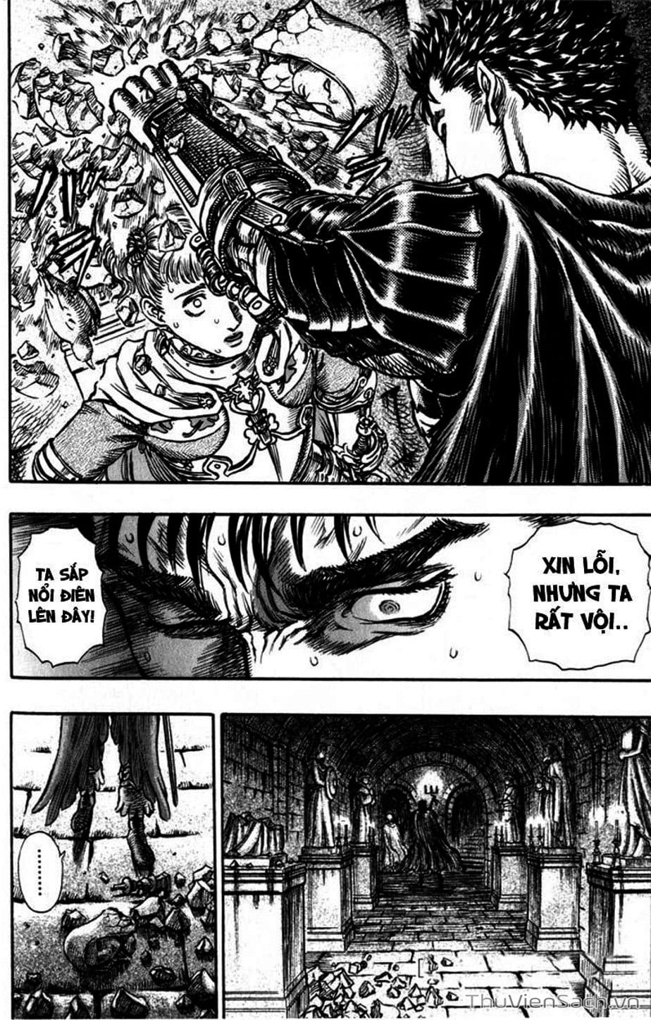 Truyện Tranh Kiếm Sĩ Đen - Berserk trang 9