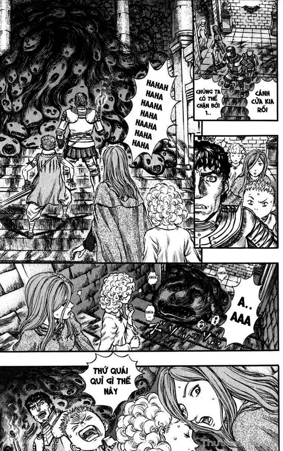 Truyện Tranh Kiếm Sĩ Đen - Berserk trang 9