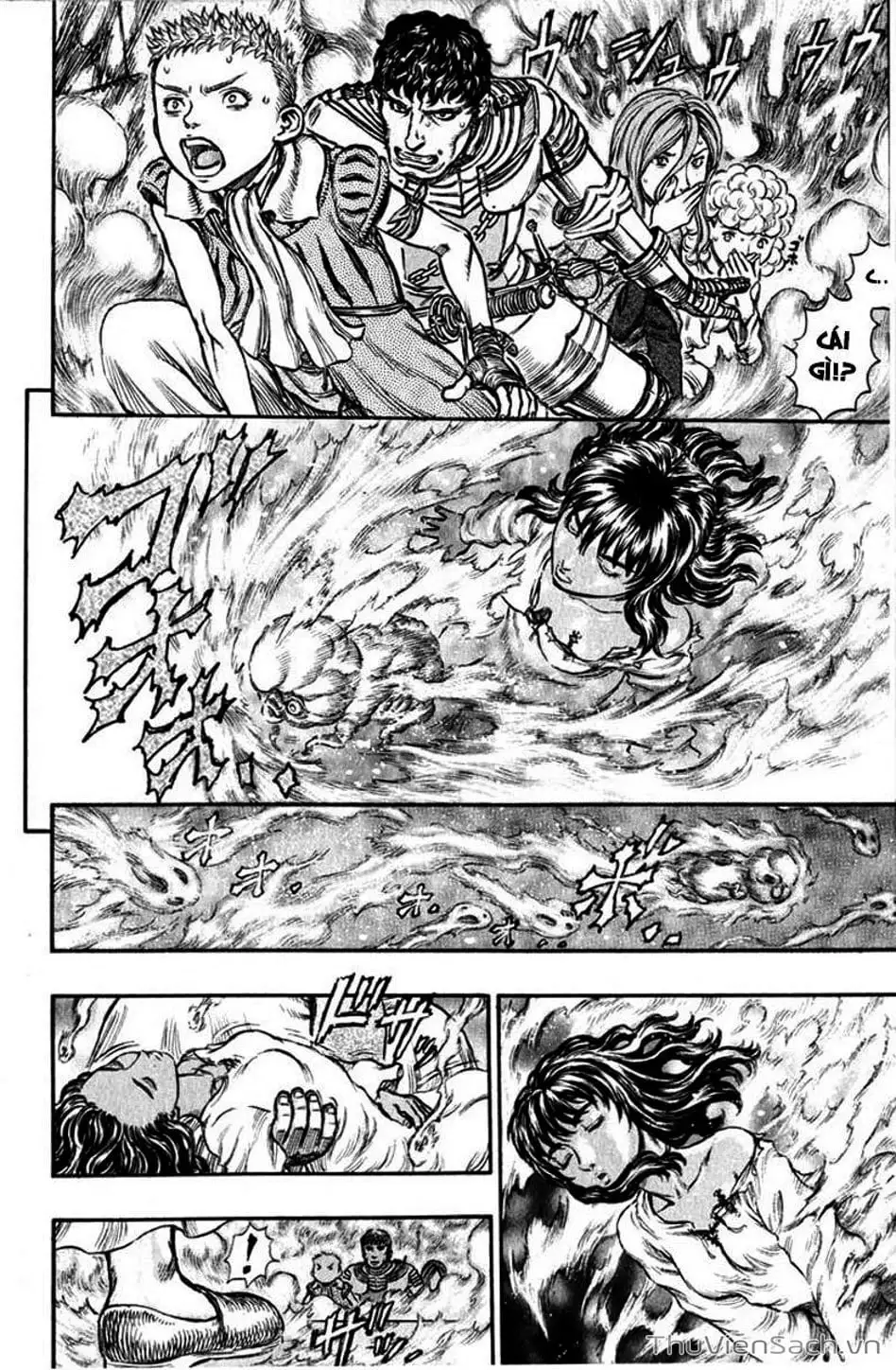 Truyện Tranh Kiếm Sĩ Đen - Berserk trang 9