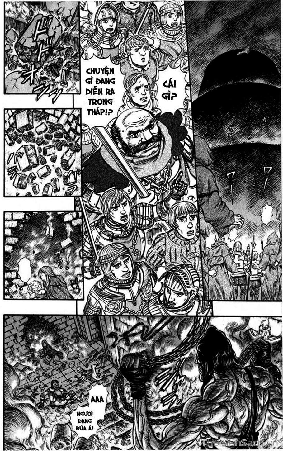 Truyện Tranh Kiếm Sĩ Đen - Berserk trang 9