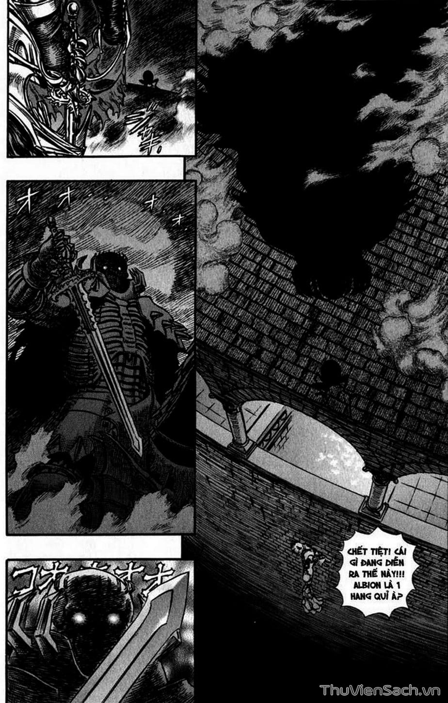 Truyện Tranh Kiếm Sĩ Đen - Berserk trang 9