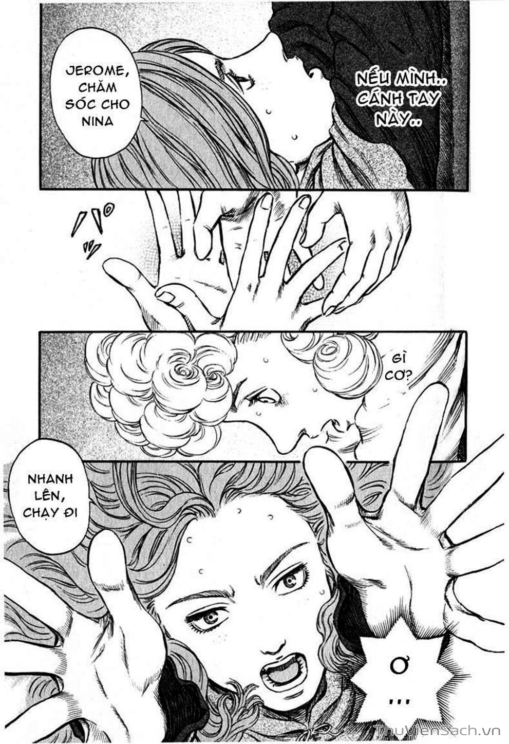 Truyện Tranh Kiếm Sĩ Đen - Berserk trang 9