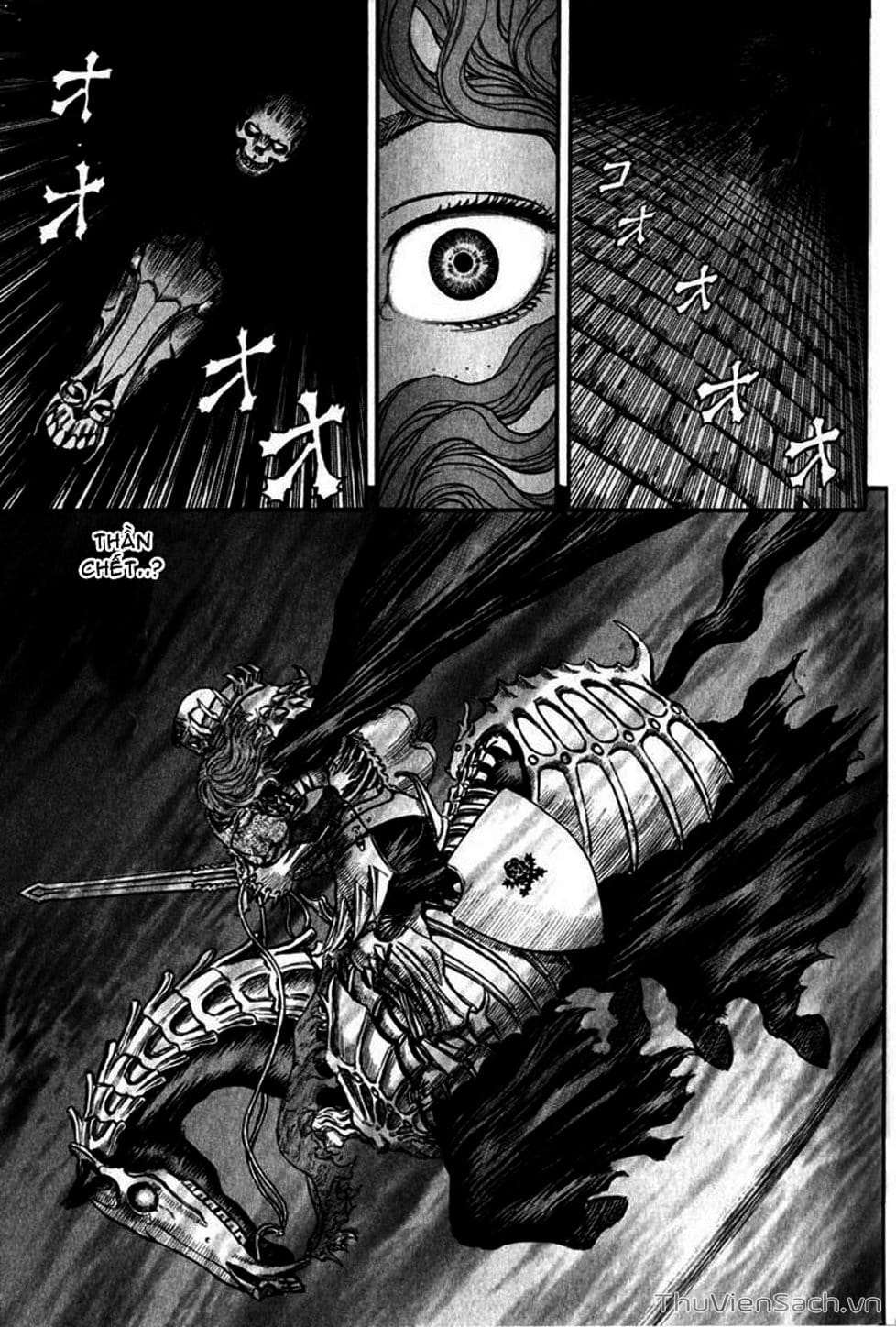 Truyện Tranh Kiếm Sĩ Đen - Berserk trang 9