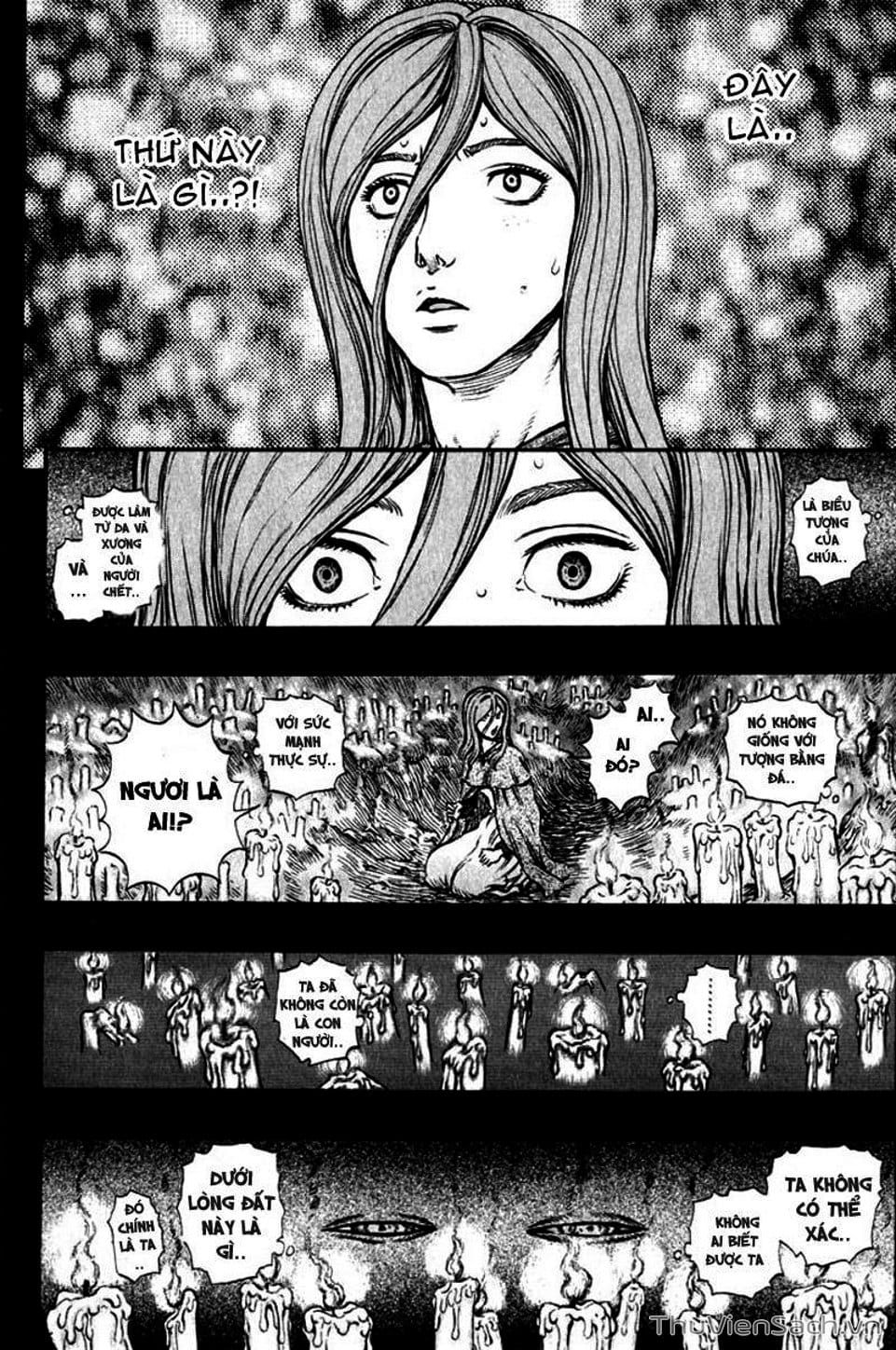 Truyện Tranh Kiếm Sĩ Đen - Berserk trang 9