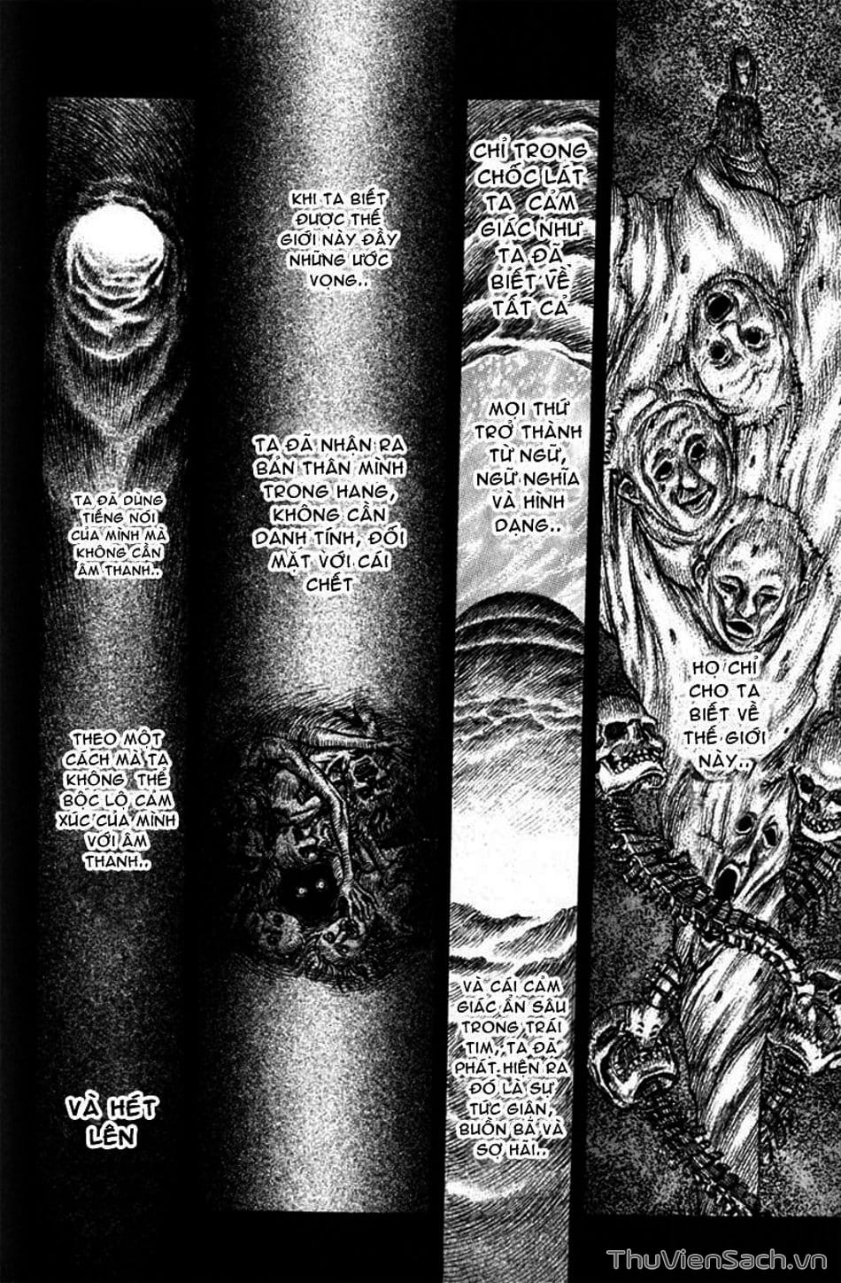 Truyện Tranh Kiếm Sĩ Đen - Berserk trang 9