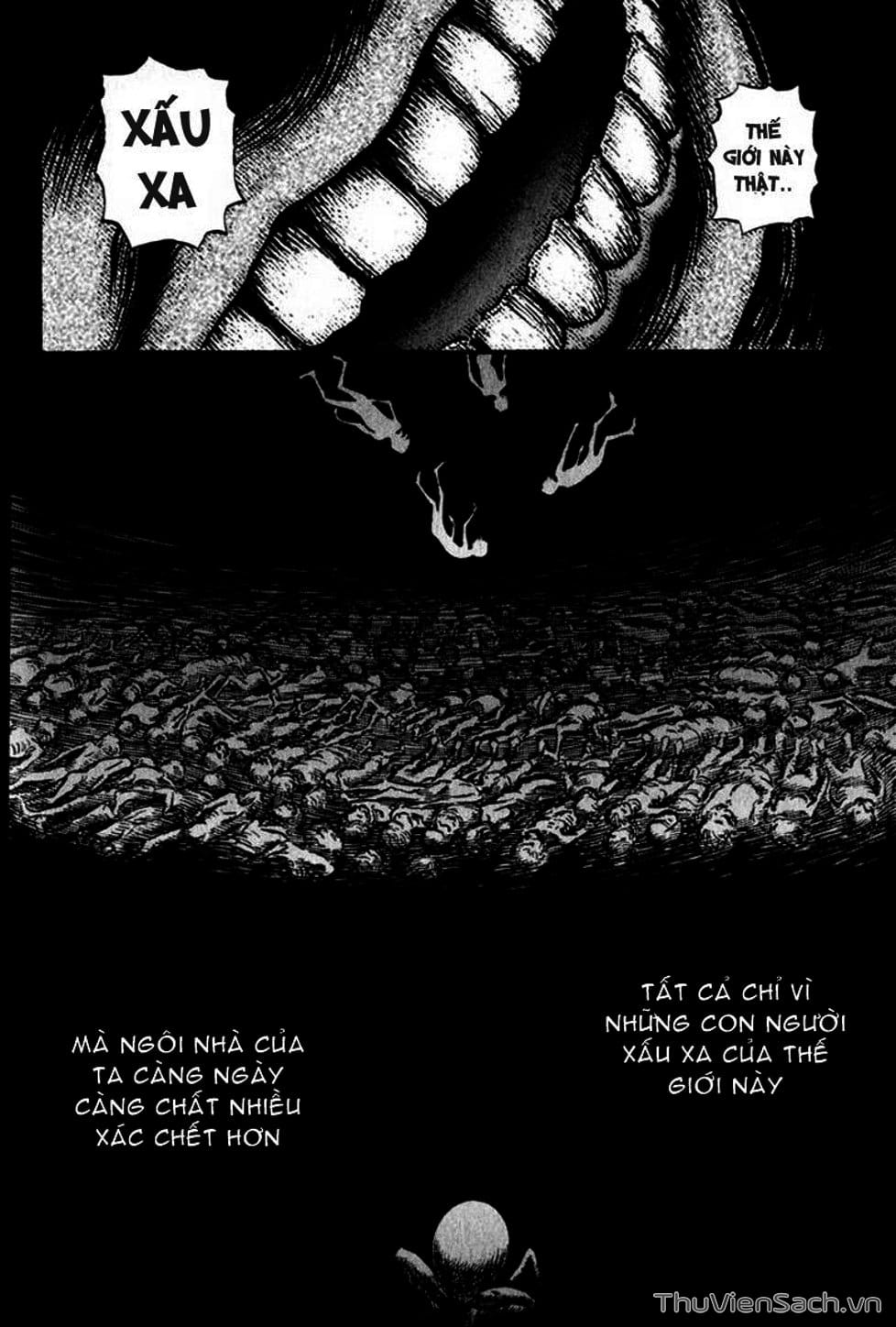 Truyện Tranh Kiếm Sĩ Đen - Berserk trang 9