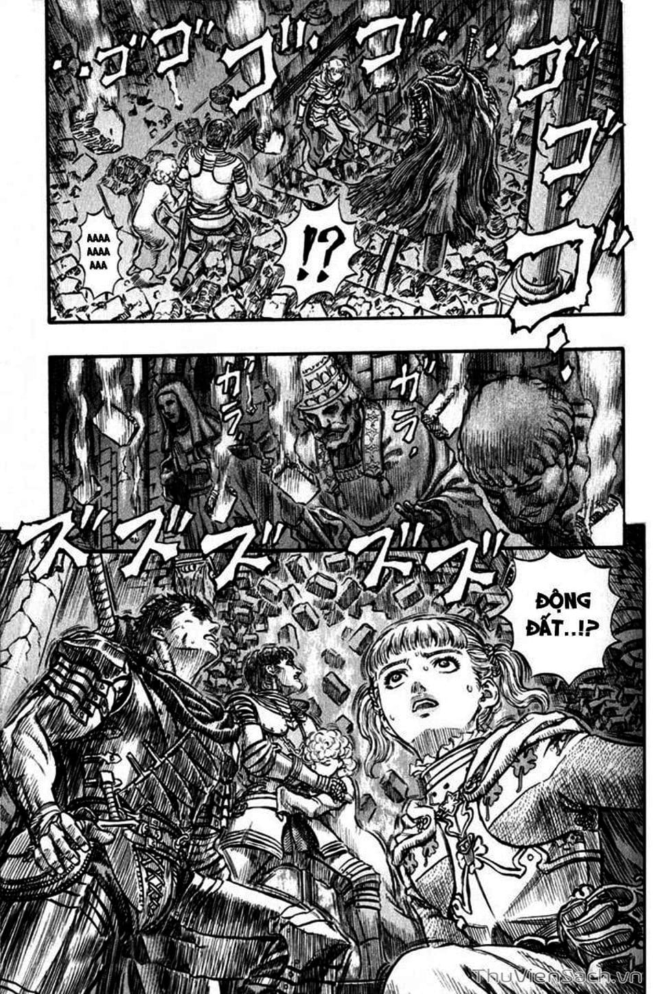 Truyện Tranh Kiếm Sĩ Đen - Berserk trang 9
