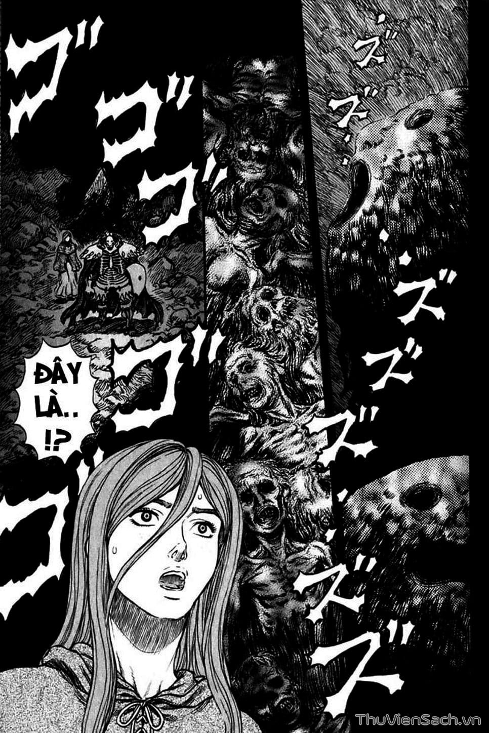 Truyện Tranh Kiếm Sĩ Đen - Berserk trang 9