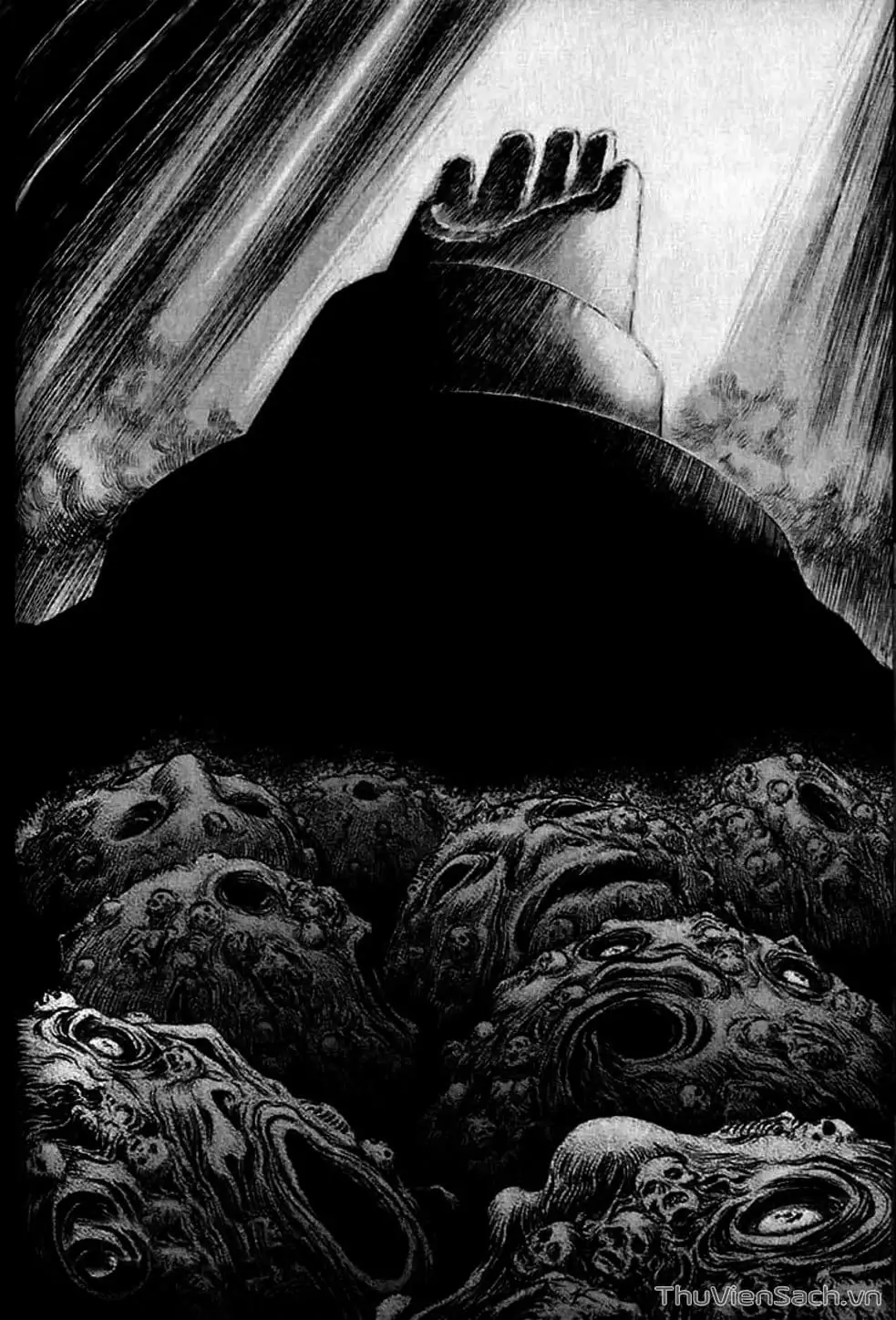 Truyện Tranh Kiếm Sĩ Đen - Berserk trang 9