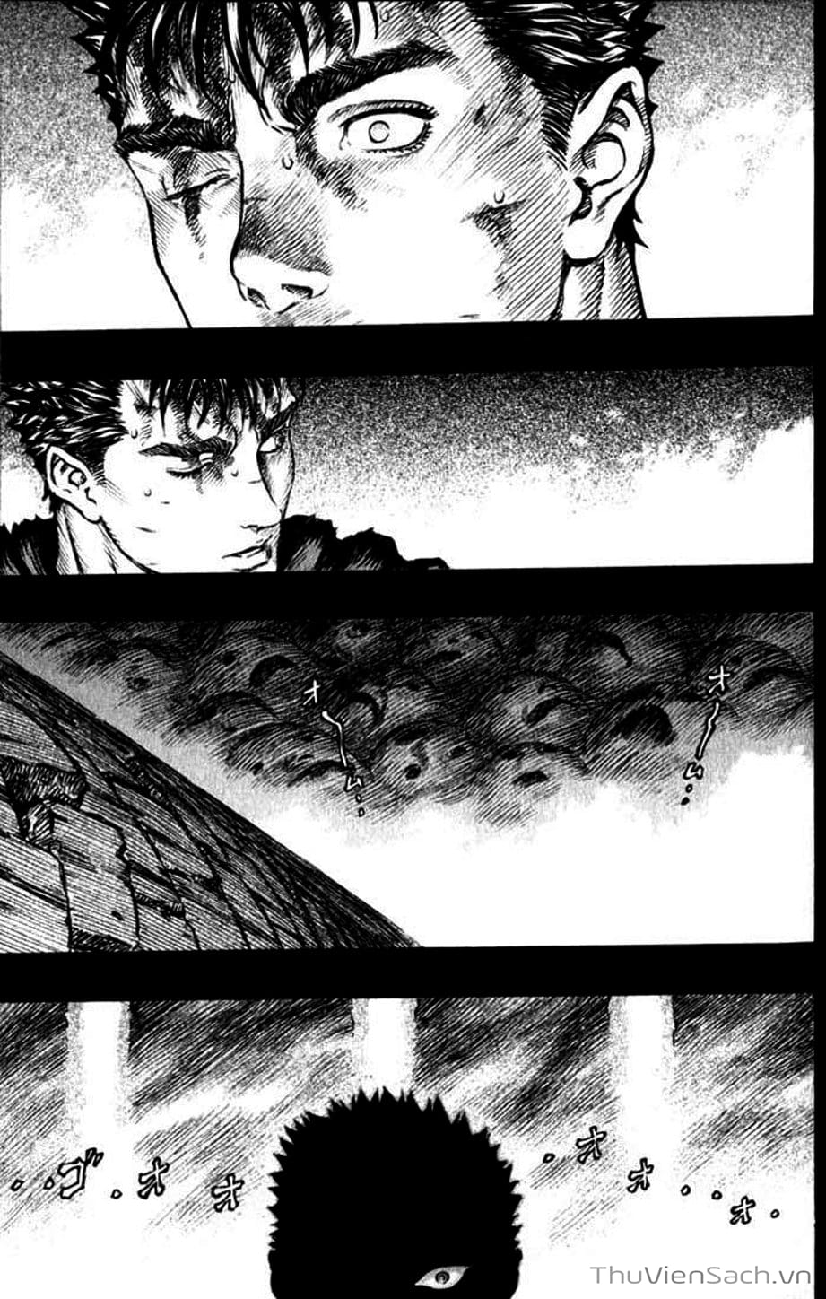 Truyện Tranh Kiếm Sĩ Đen - Berserk trang 9