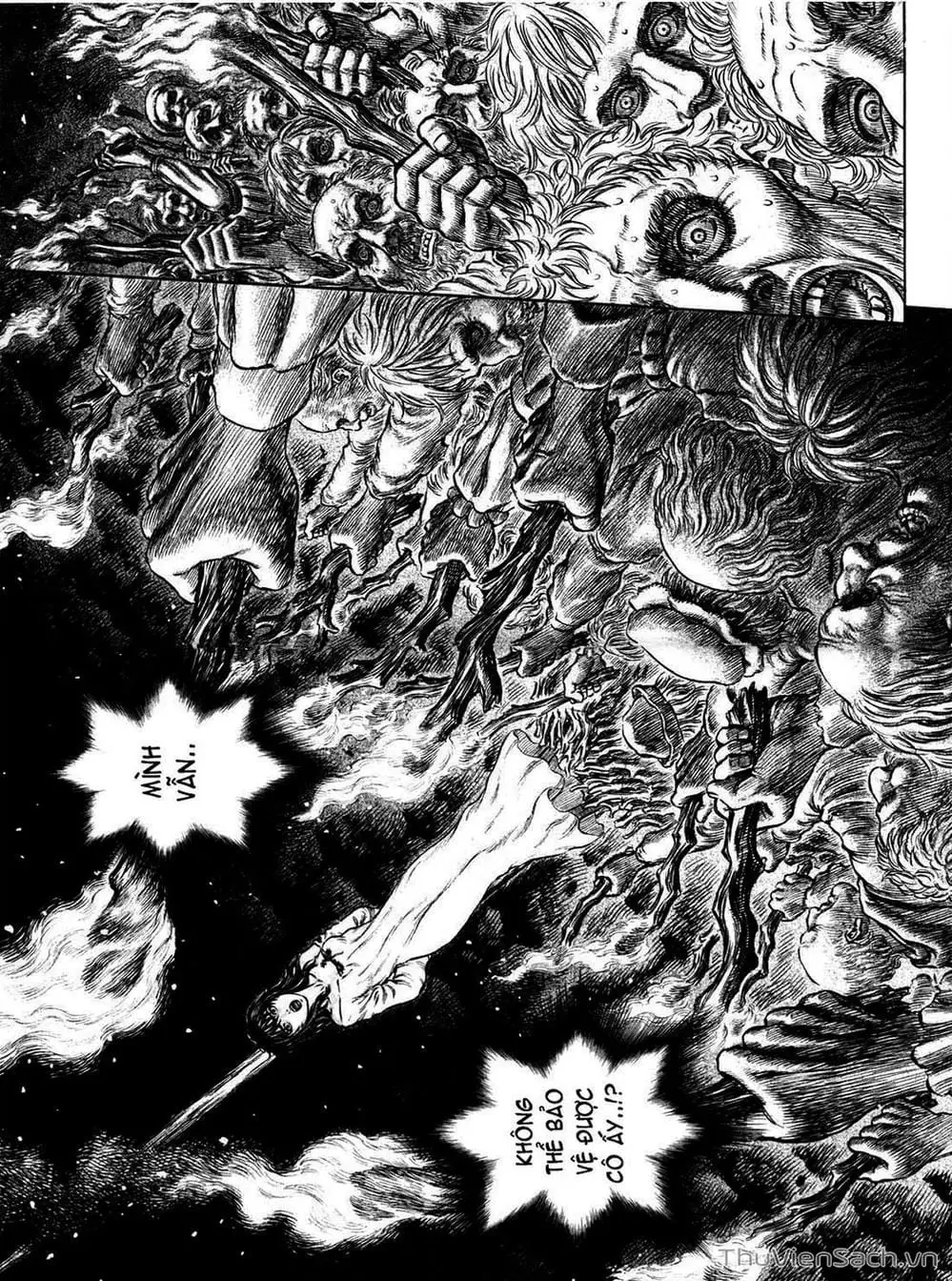 Truyện Tranh Kiếm Sĩ Đen - Berserk trang 9