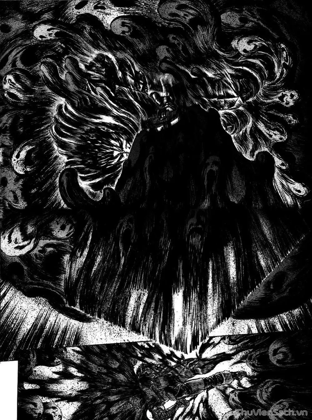 Truyện Tranh Kiếm Sĩ Đen - Berserk trang 9