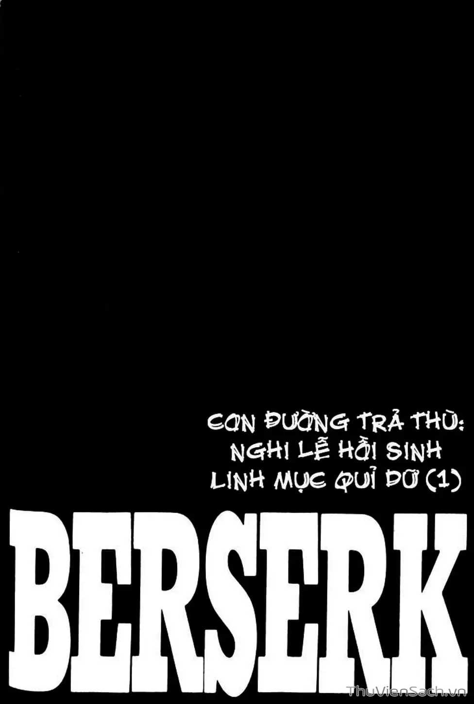 Truyện Tranh Kiếm Sĩ Đen - Berserk trang 9