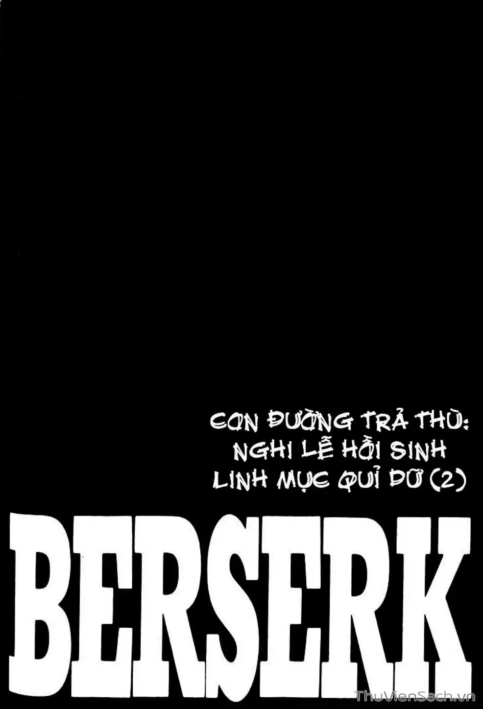 Truyện Tranh Kiếm Sĩ Đen - Berserk trang 9