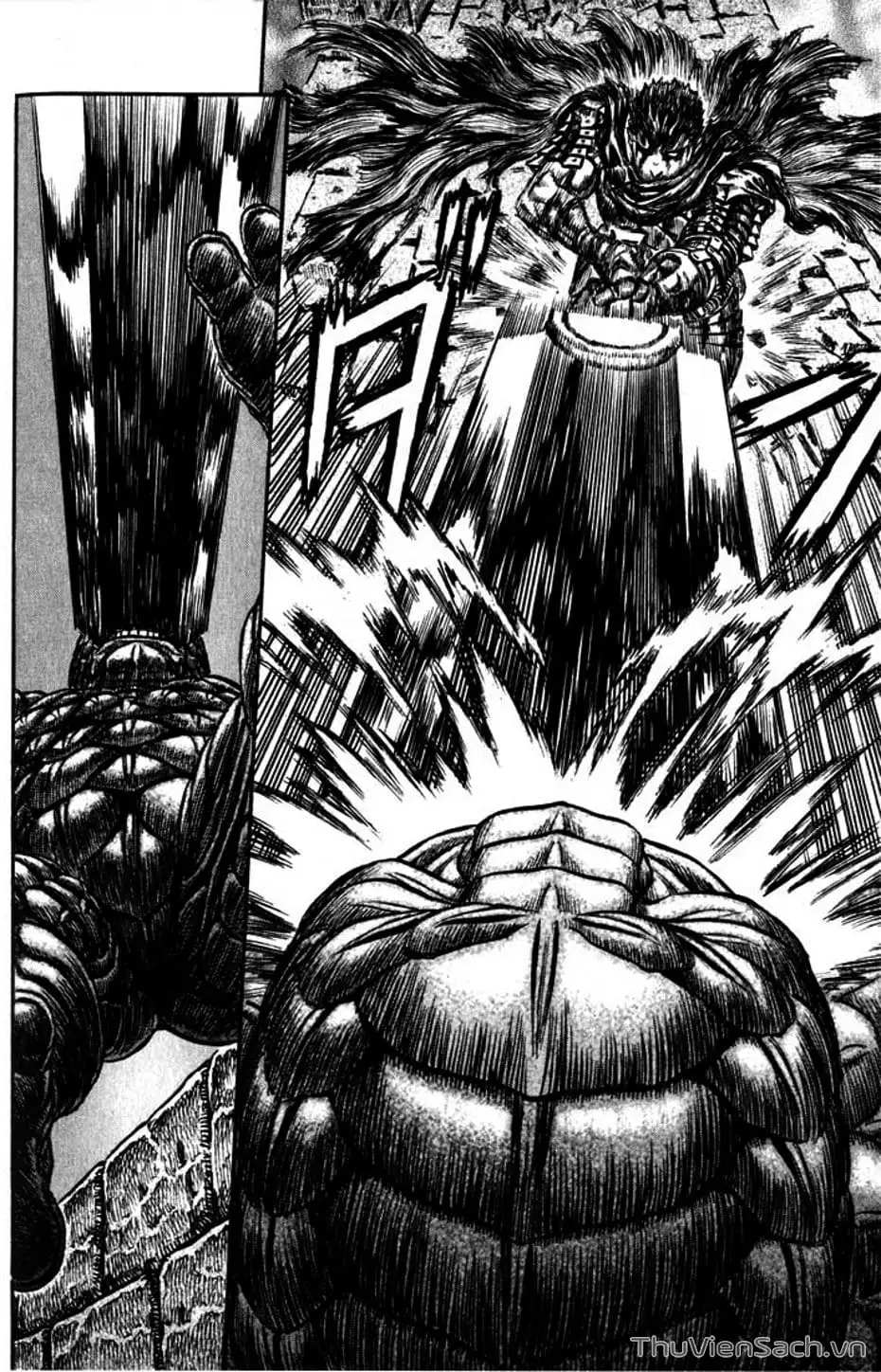 Truyện Tranh Kiếm Sĩ Đen - Berserk trang 9