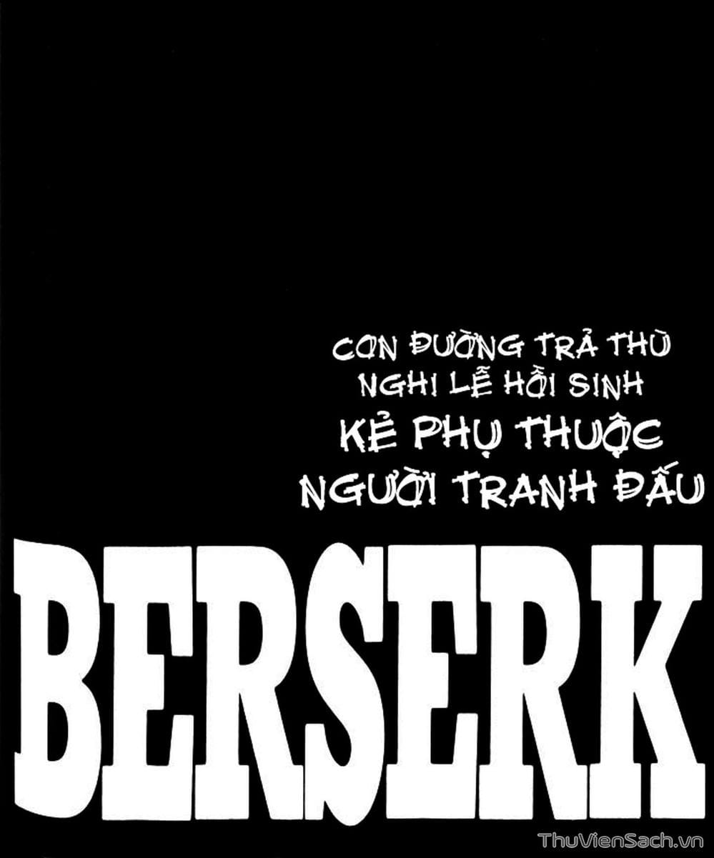 Truyện Tranh Kiếm Sĩ Đen - Berserk trang 4374