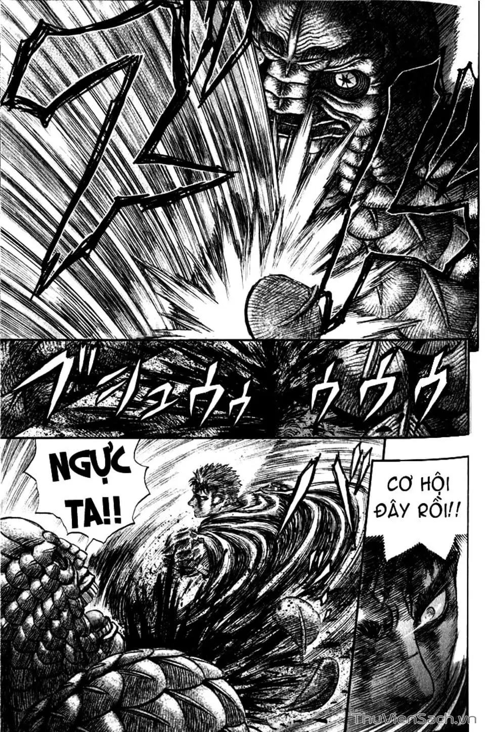 Truyện Tranh Kiếm Sĩ Đen - Berserk trang 9