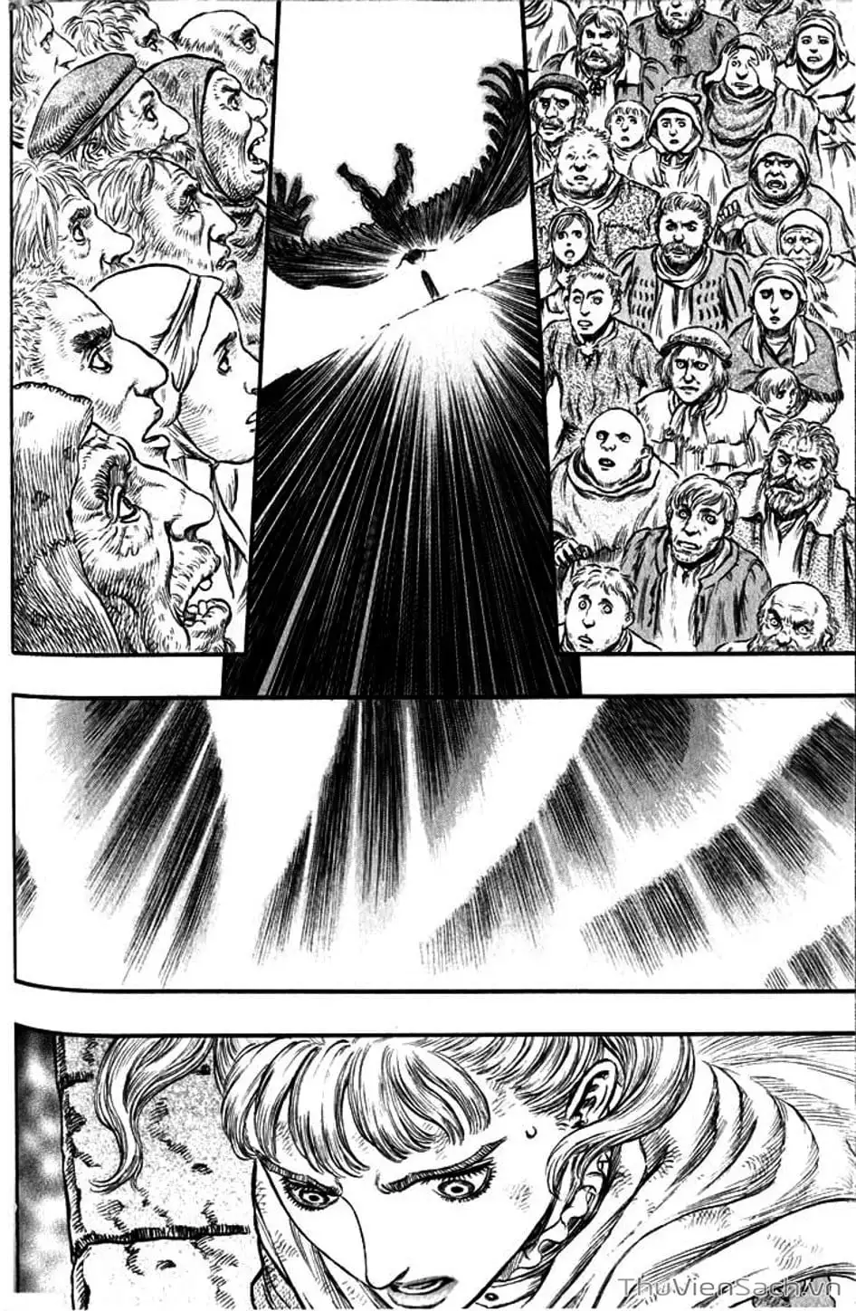 Truyện Tranh Kiếm Sĩ Đen - Berserk trang 9