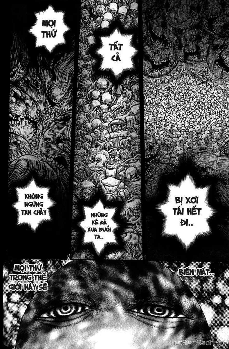 Truyện Tranh Kiếm Sĩ Đen - Berserk trang 9