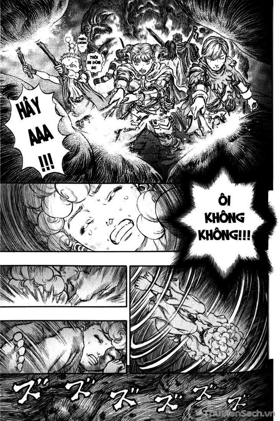 Truyện Tranh Kiếm Sĩ Đen - Berserk trang 9