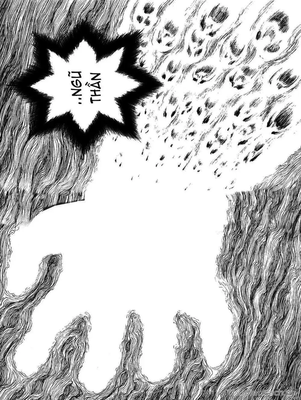 Truyện Tranh Kiếm Sĩ Đen - Berserk trang 9