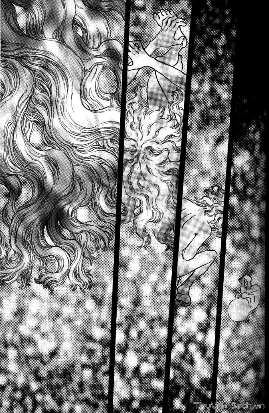 Truyện Tranh Kiếm Sĩ Đen - Berserk trang 9