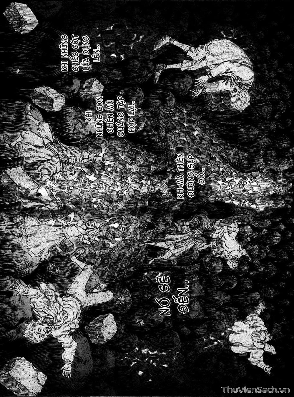 Truyện Tranh Kiếm Sĩ Đen - Berserk trang 9