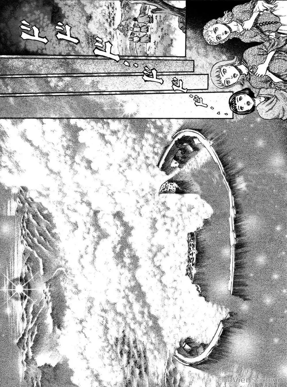 Truyện Tranh Kiếm Sĩ Đen - Berserk trang 9