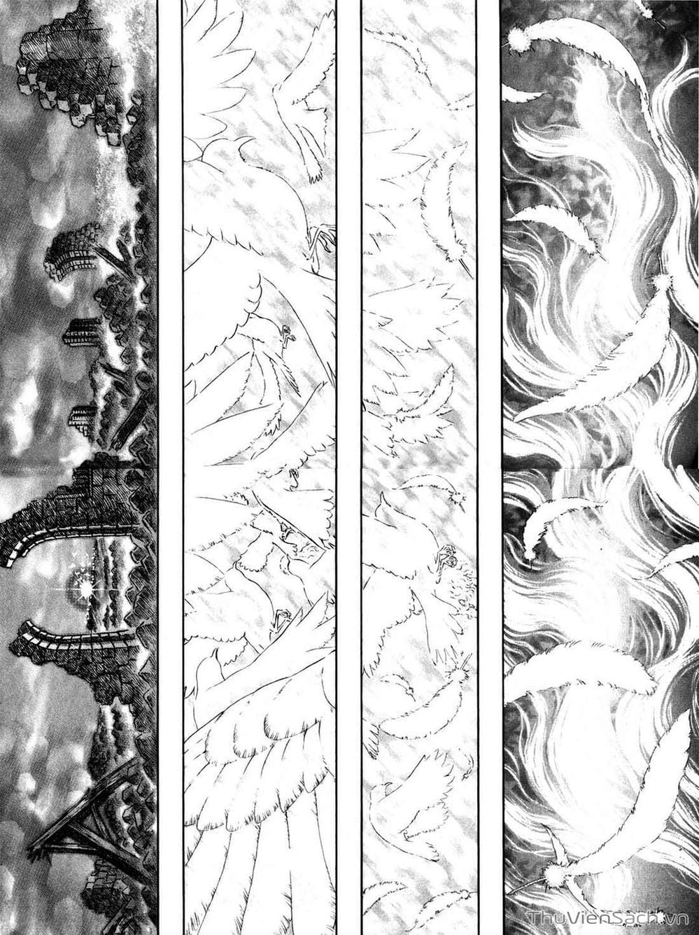 Truyện Tranh Kiếm Sĩ Đen - Berserk trang 9